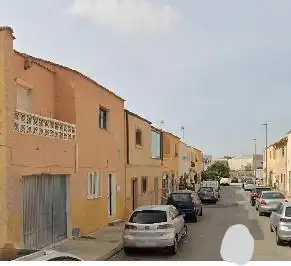 Vista exterior de Casa o chalet en venta en Vícar