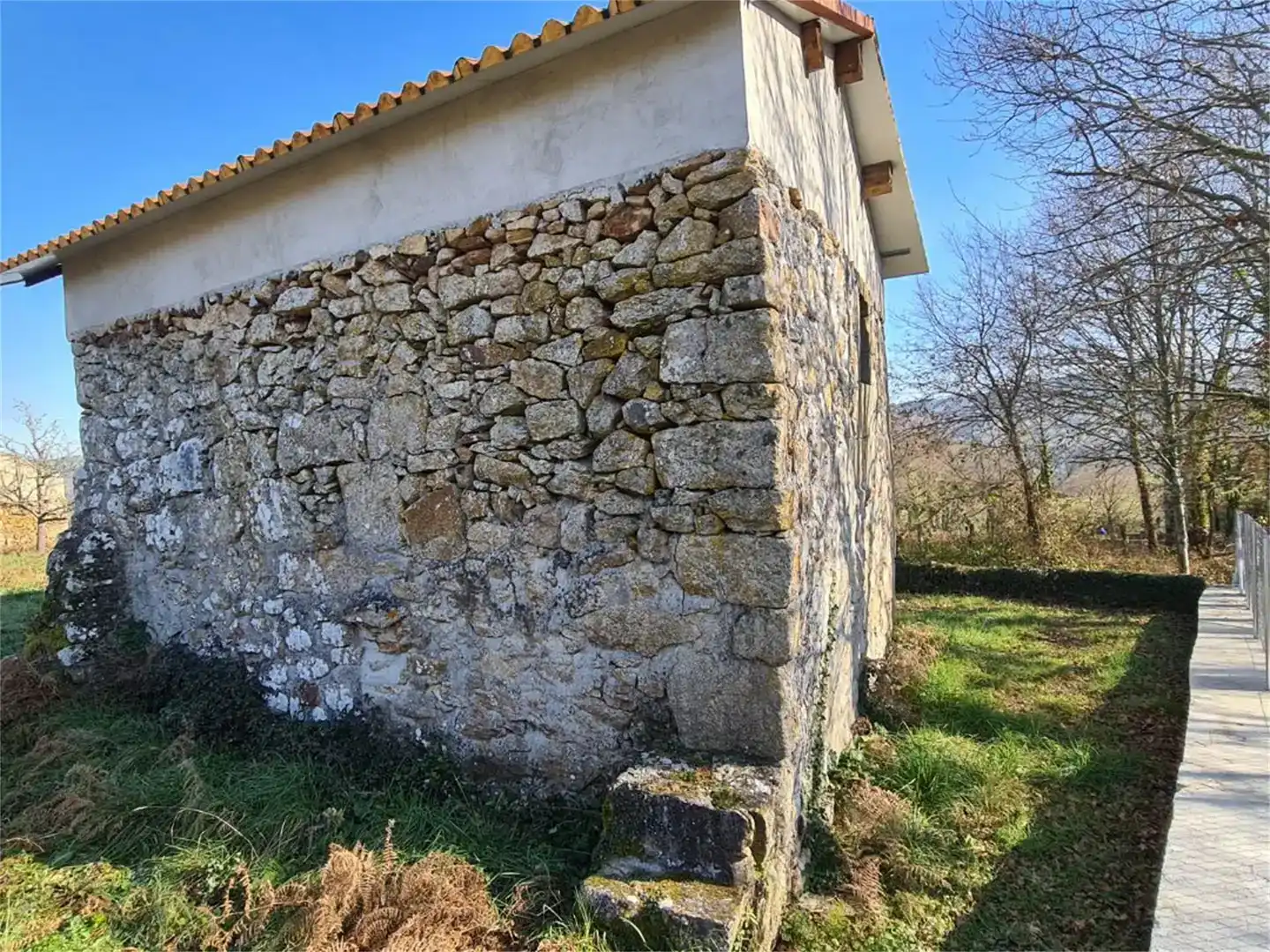 Vista exterior de Casa o chalet en venta en Celanova