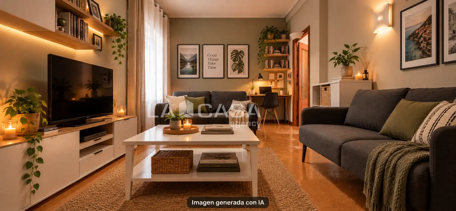 Piso con terraza en venta en Calle de Juan Bravo, imagen 3