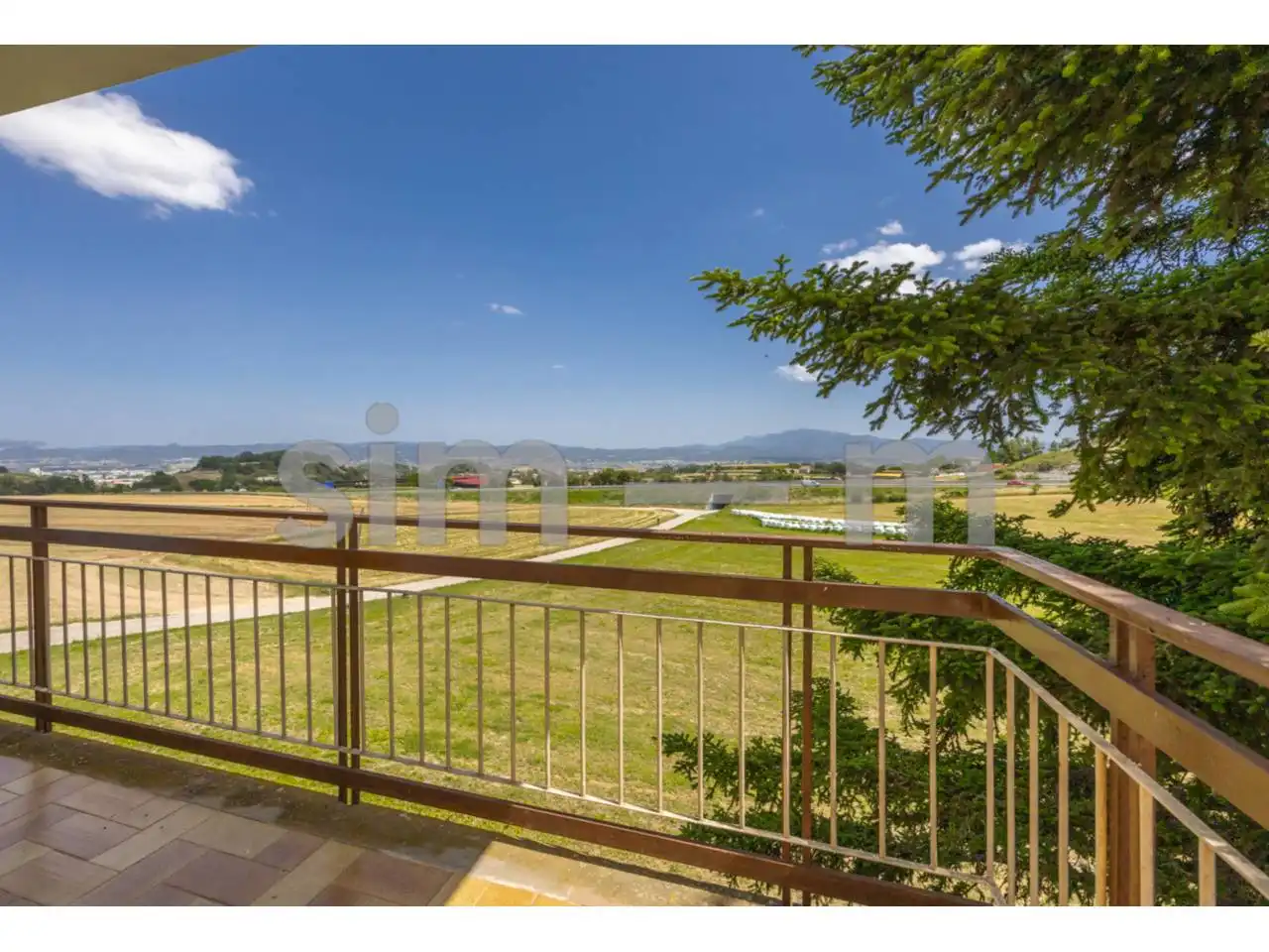 Jardín de Casa o chalet en venta en Gurb con Aire acondicionado, Calefacción y Jardín privado