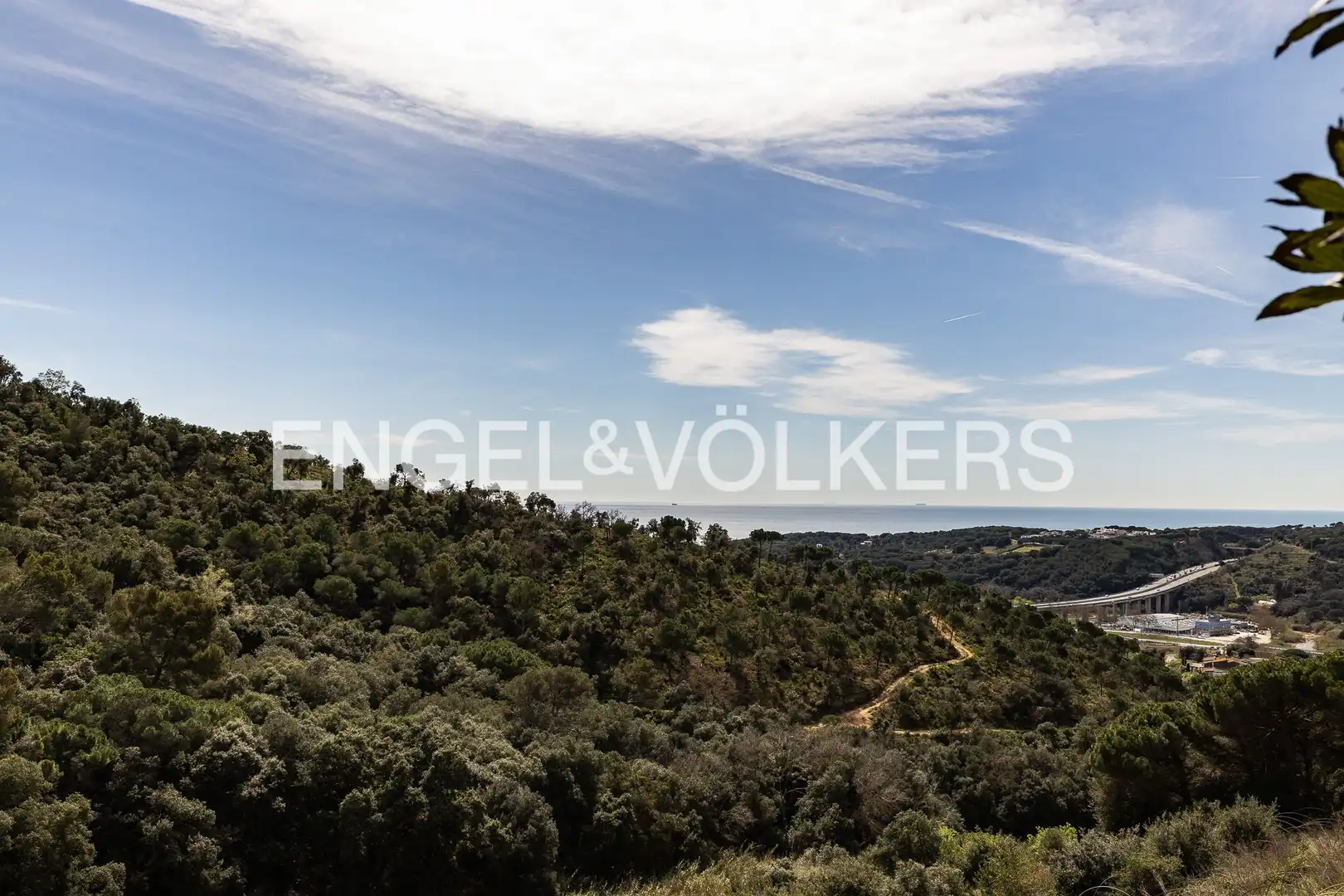 Casa amb terrassa en venda a Sant Cebrià de Vallalta, imagen 8