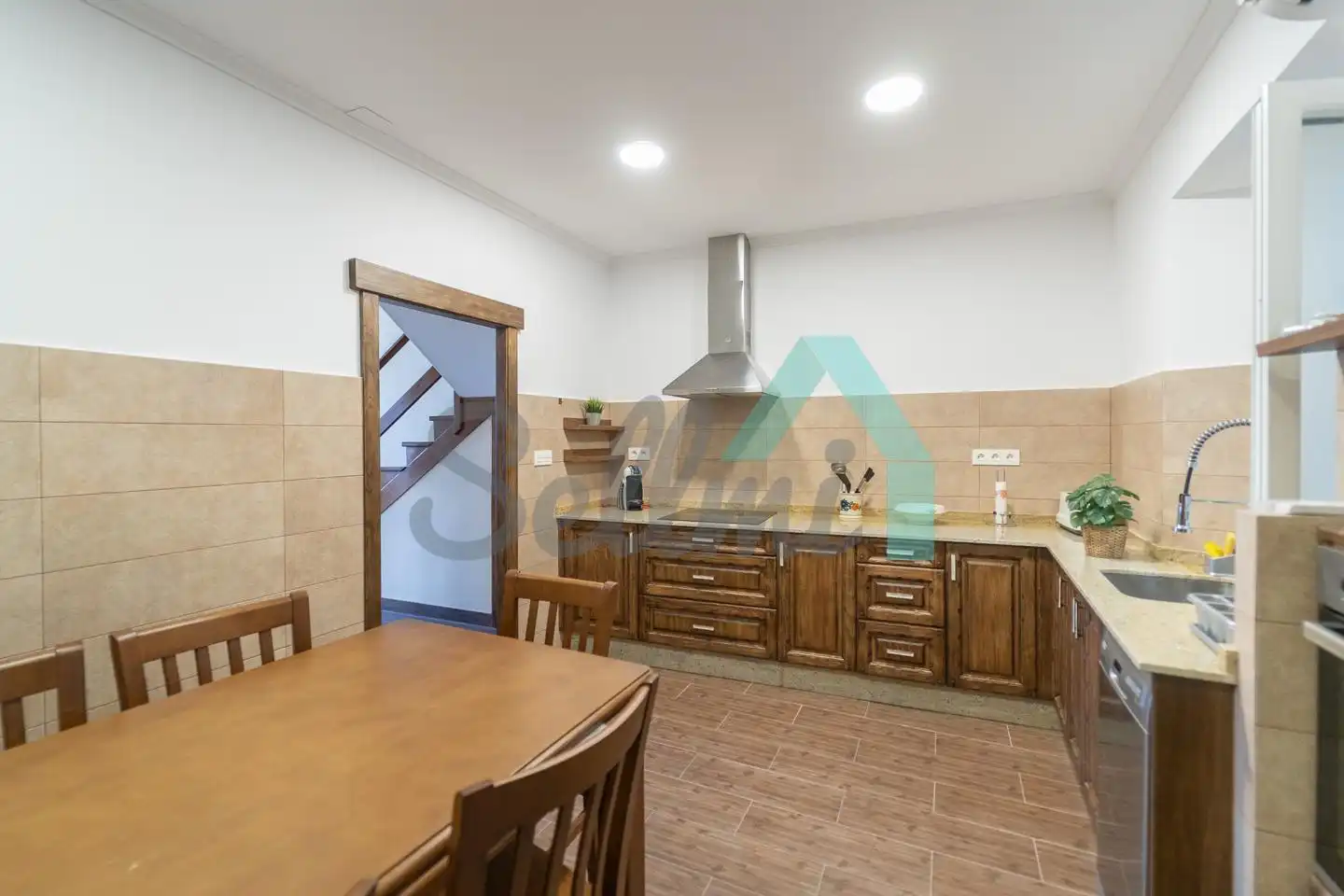 Casa adosada en venta en Eladio Rico García, Valdés - Luarca