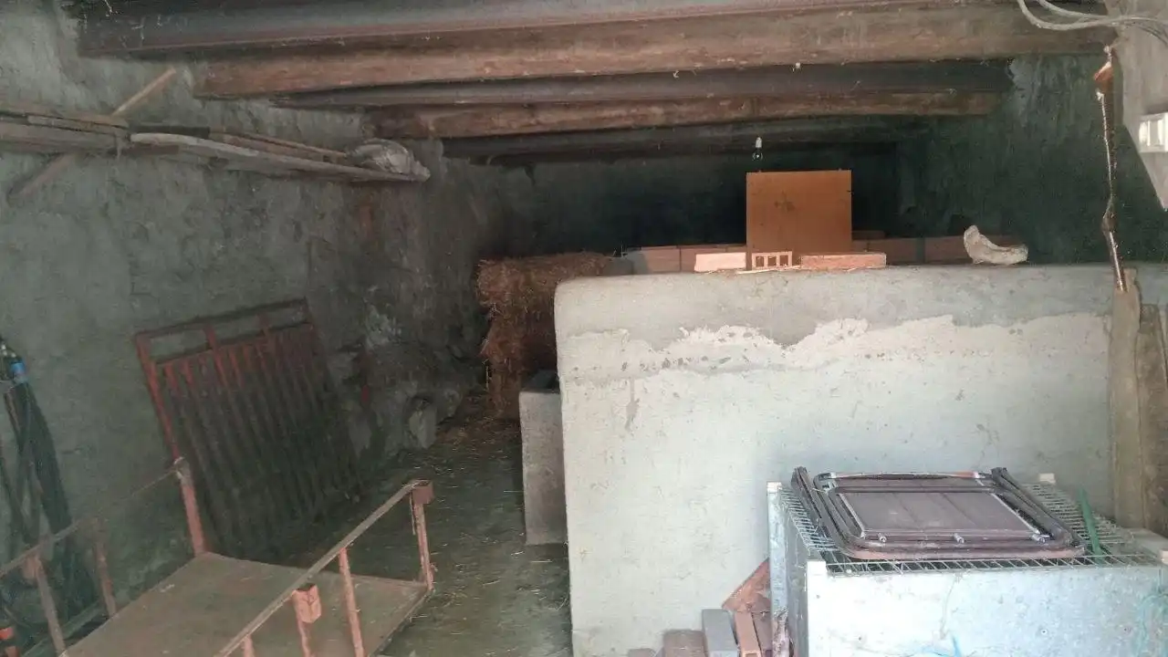 Finca rústica en venda en San Cibrao das Viñas amb Calefacció, Jardí privat i Balcó