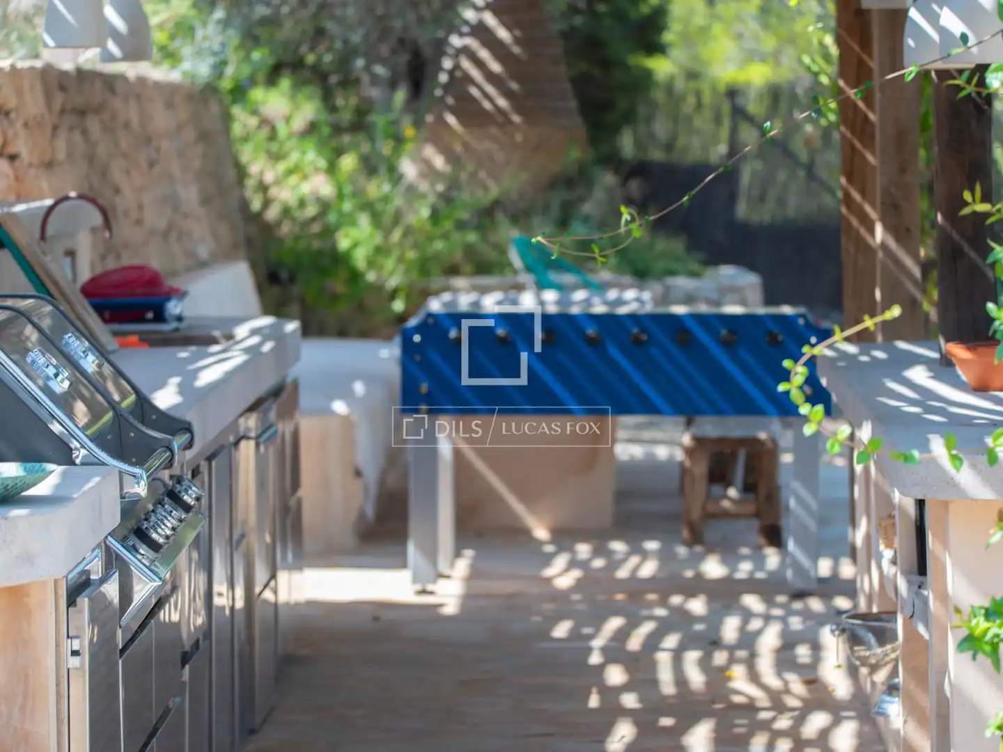 Villa con terrazza in vendita a Sant Agustí-Cala de Bou, imagen 43
