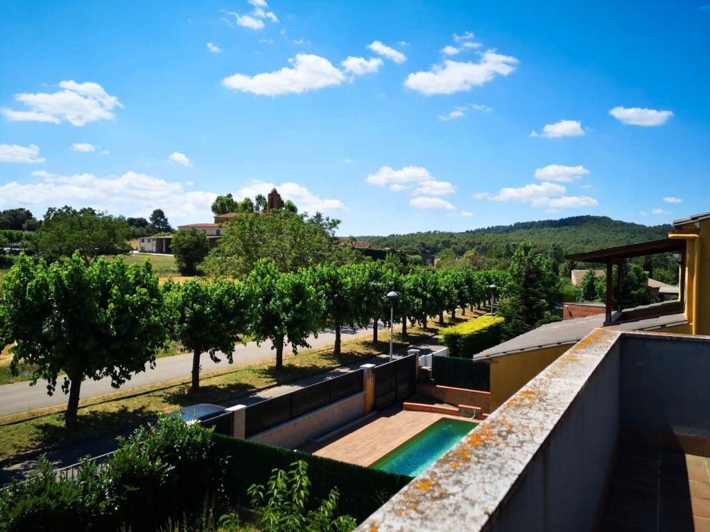 Jardí de Casa o xalet en venda en La Pera