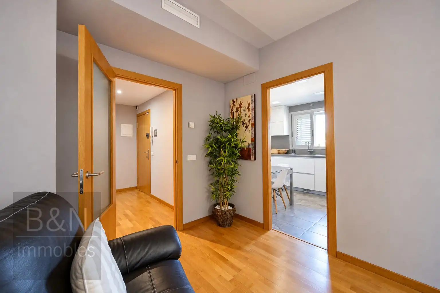 Penthouse with lift for sale in Nord-oest, imagen 8