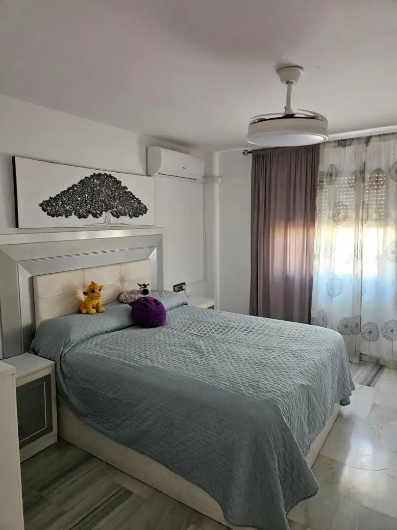 Bedroom of Houses for sale in El Ejido  with Air Conditioner, Heating and Storage room