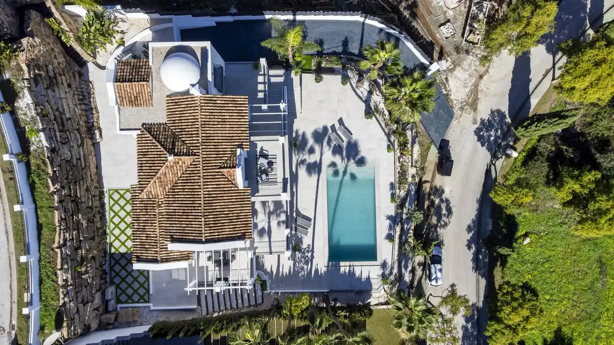 Villa mit Terrasse zum Verkauf in El Paraíso, imagen 13