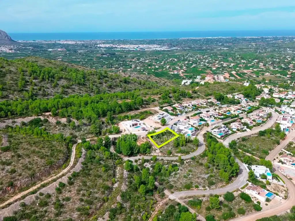 Residencial en venda a Calle Catalunya, 23, Monte Solana