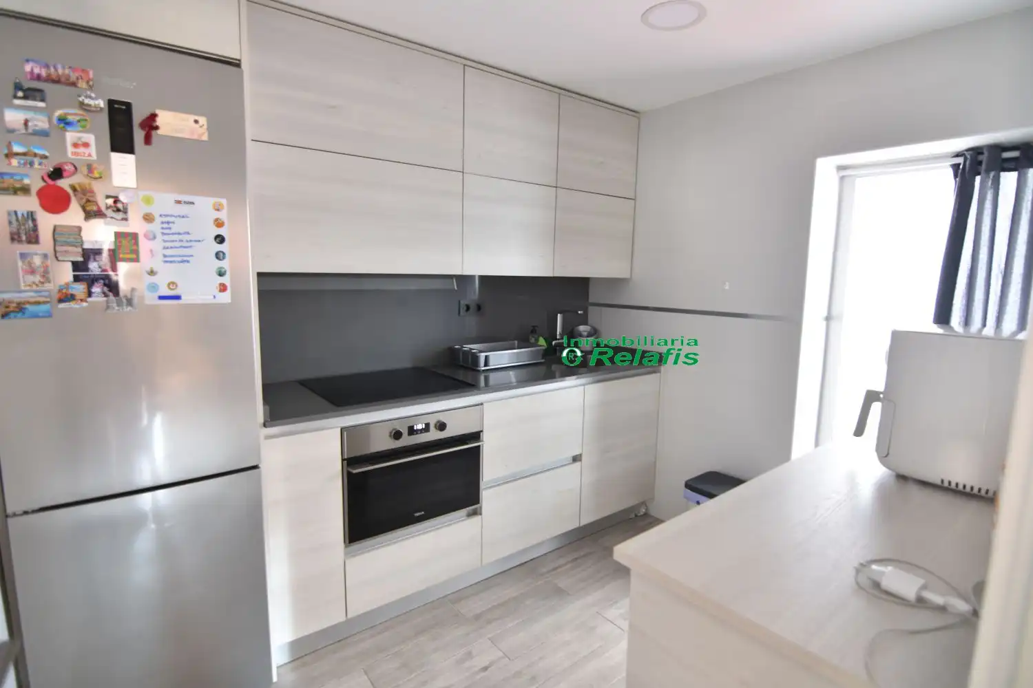 Kitchen of Flat for sale in Ciudad Rodrigo  with Heating, Terrace and Balcony
