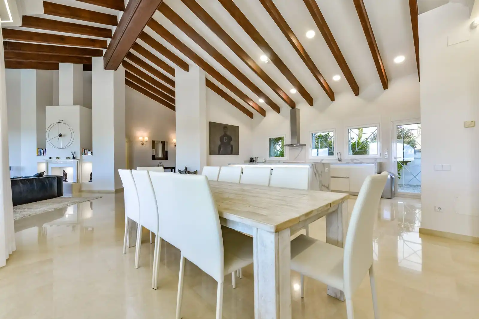 Chalet con terraza en venta en Altea la Vella, imagen 12