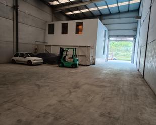 Nau industrial de lloguer en Avilés amb Calefacció i Alarma