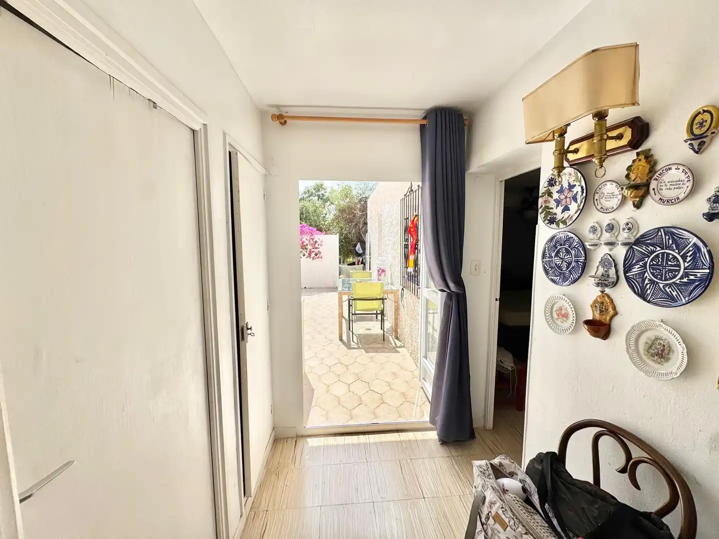 Casa o xalet de lloguer a Cabo Cervera
