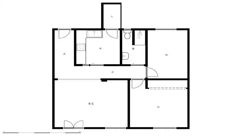 Wohnung zum Verkauf in ronda Guinardo, imagen 10