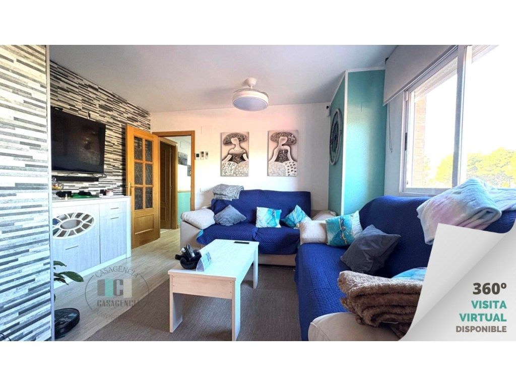 Sala d'estar de Apartament en venda en Oropesa del Mar / Orpesa