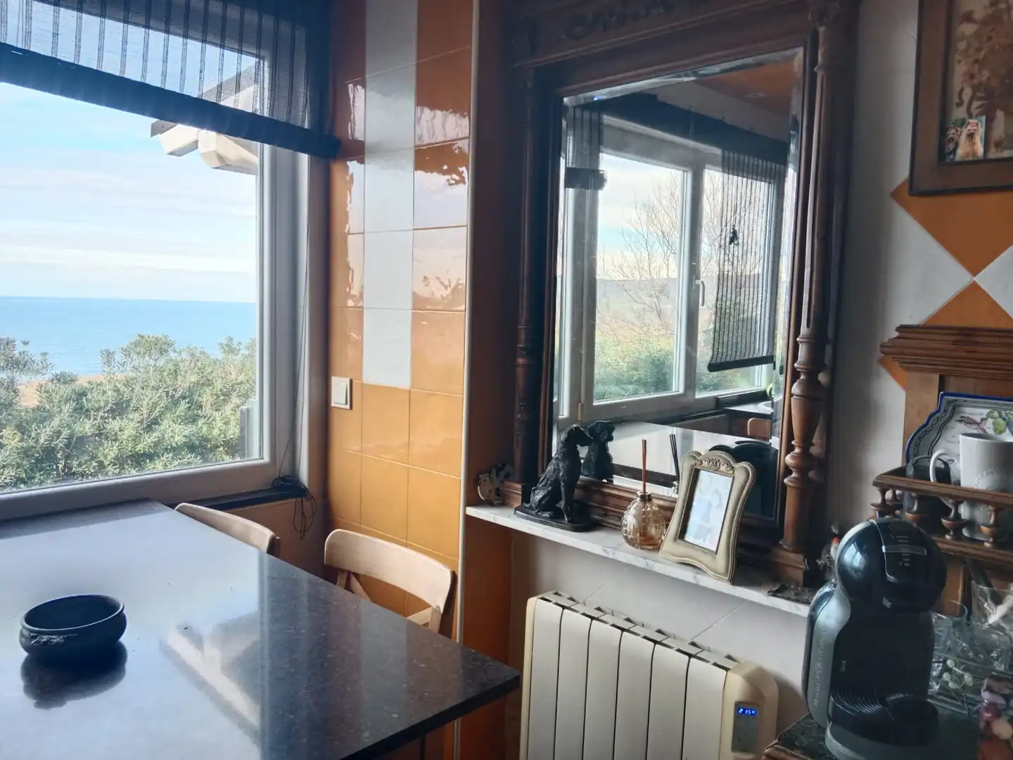 Comedor de Casa o chalet en venta en Bareyo con Calefacción, Jardín privado y Terraza