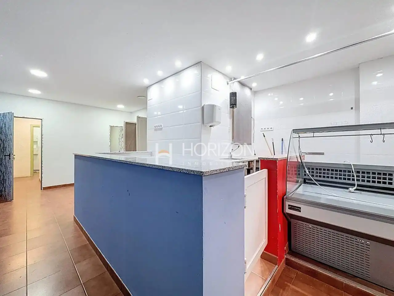 Cocina de Local en venta en Barcelona