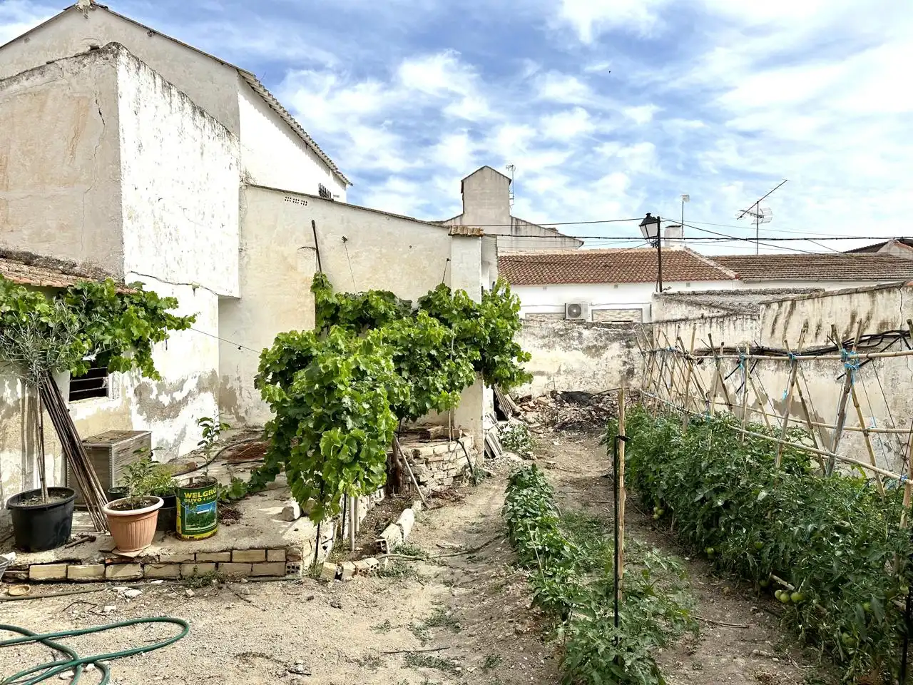 Casa amb jardí en venda a Calle Campillos, imagen 17