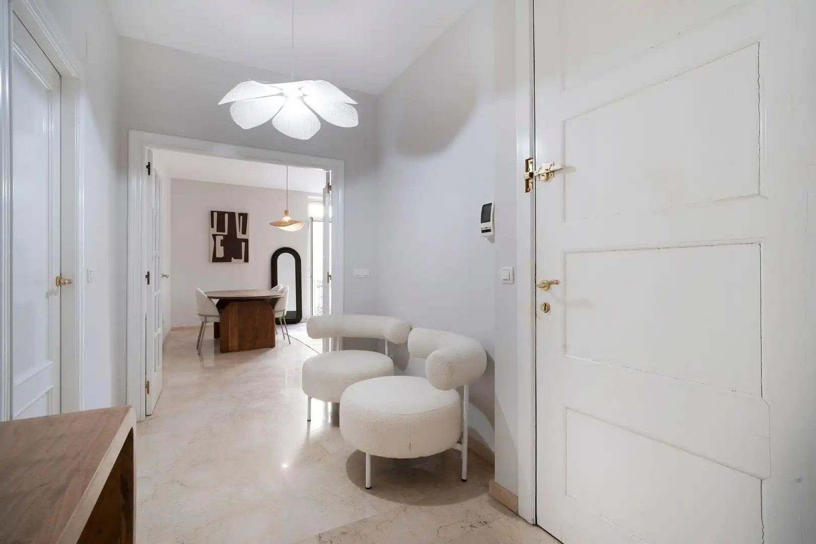 Piso de alquiler en Valencia con Aire acondicionado, Calefacción y Amueblado