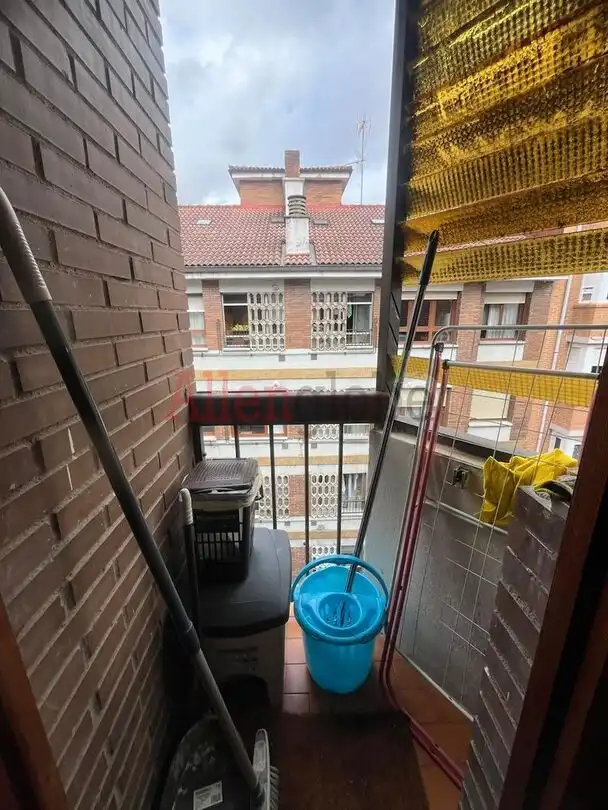 Balcony of Apartments for sale in Oviedo 