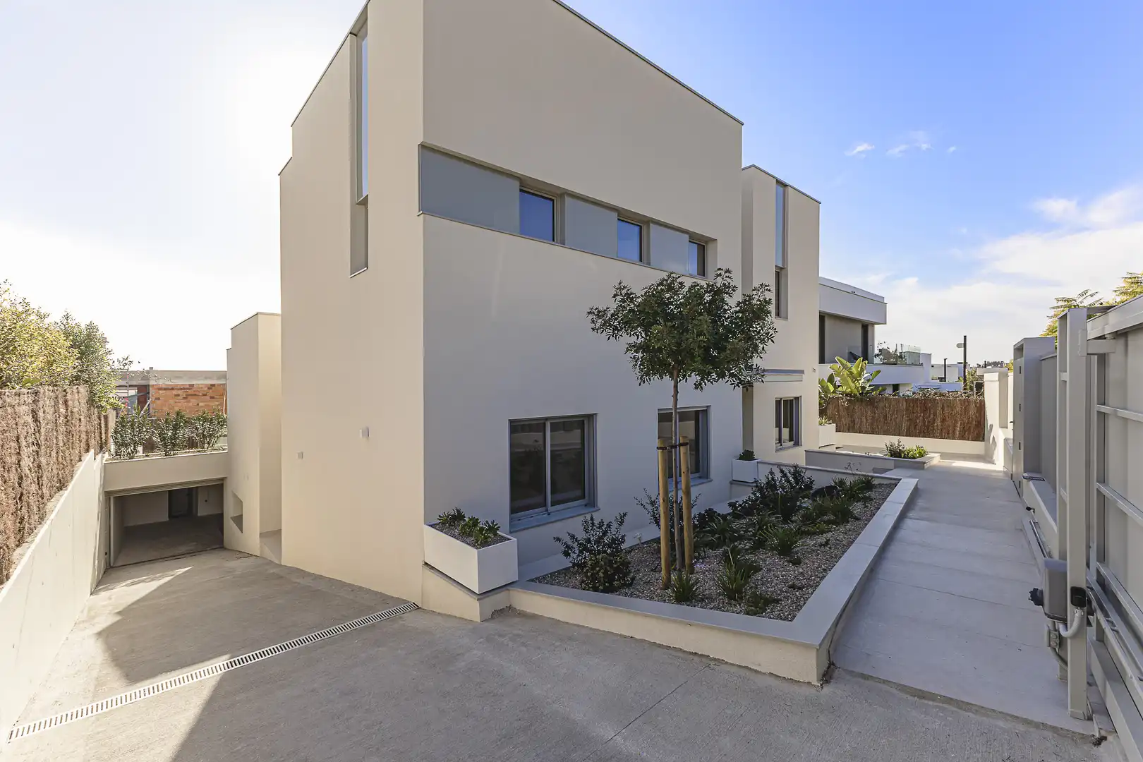 Casa amb terrassa en venda a La Plana, imagen 81