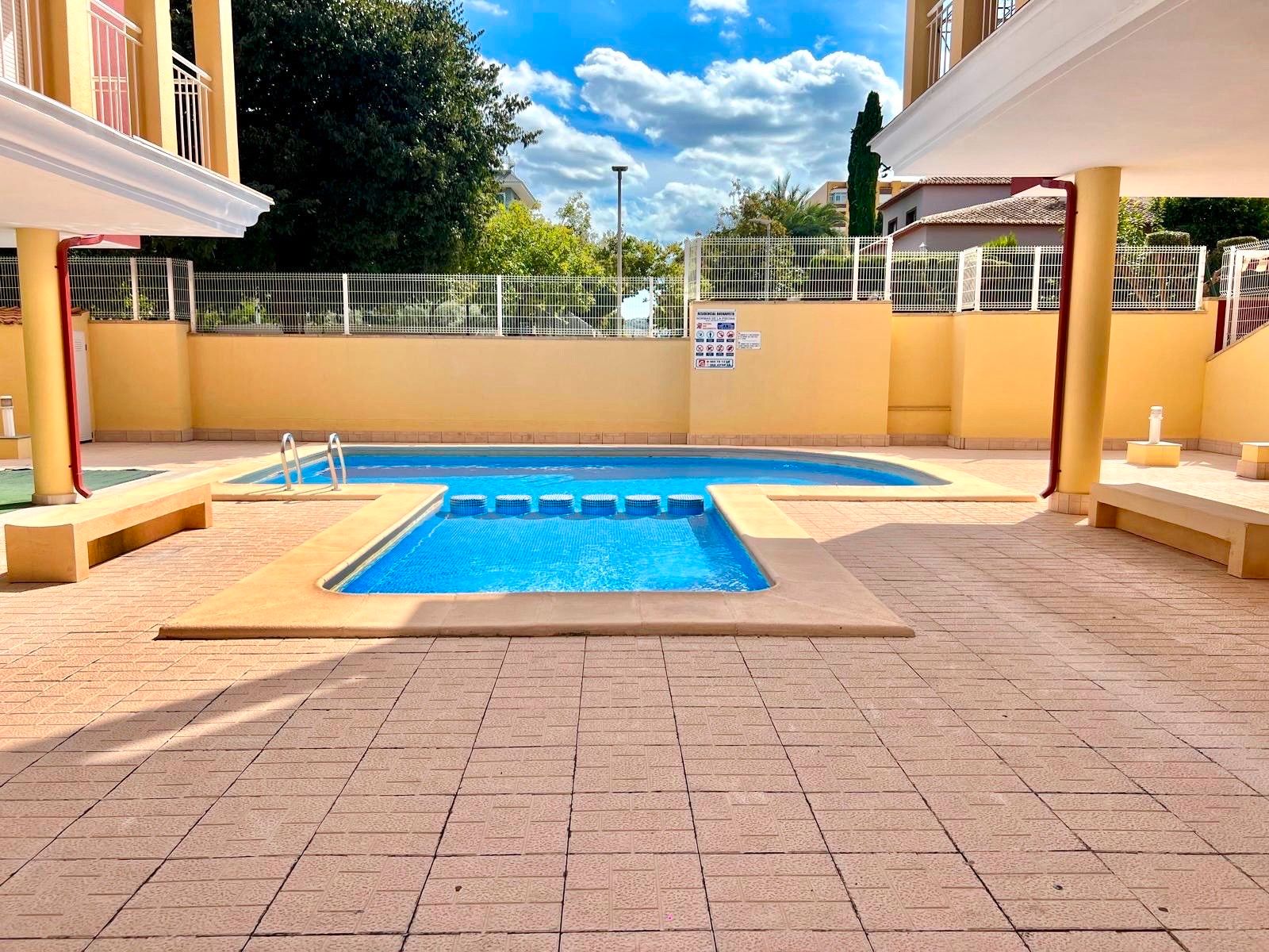 Piscina de Àtic en venda en Pedreguer amb Aire condicionat, Terrassa i Traster