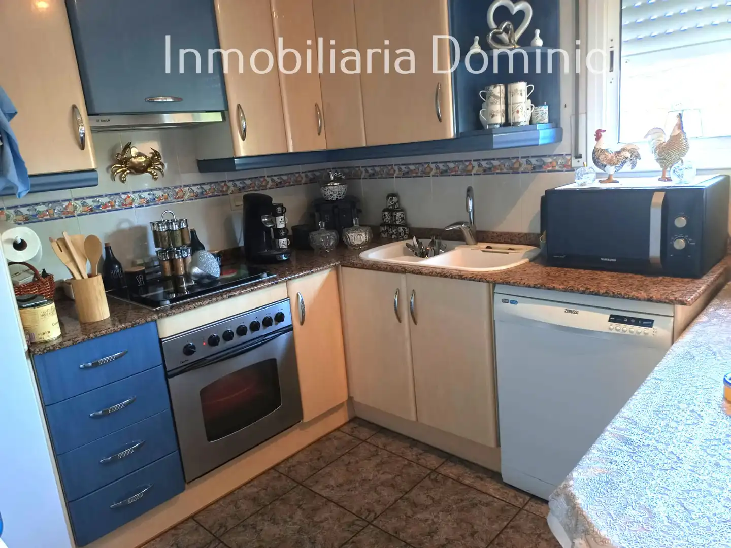 Cocina de Casa o chalet en venta en Maçanet de la Selva con Calefacción, Jardín privado y Terraza
