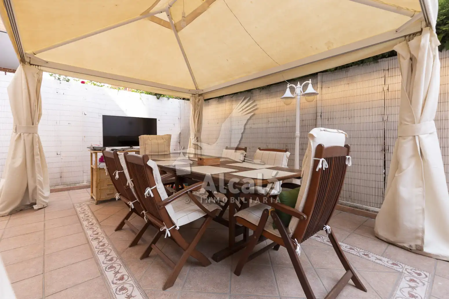 Terrace of Houses for sale in Alcalá de Henares  with Air Conditioner, Heating and Parquet flooring