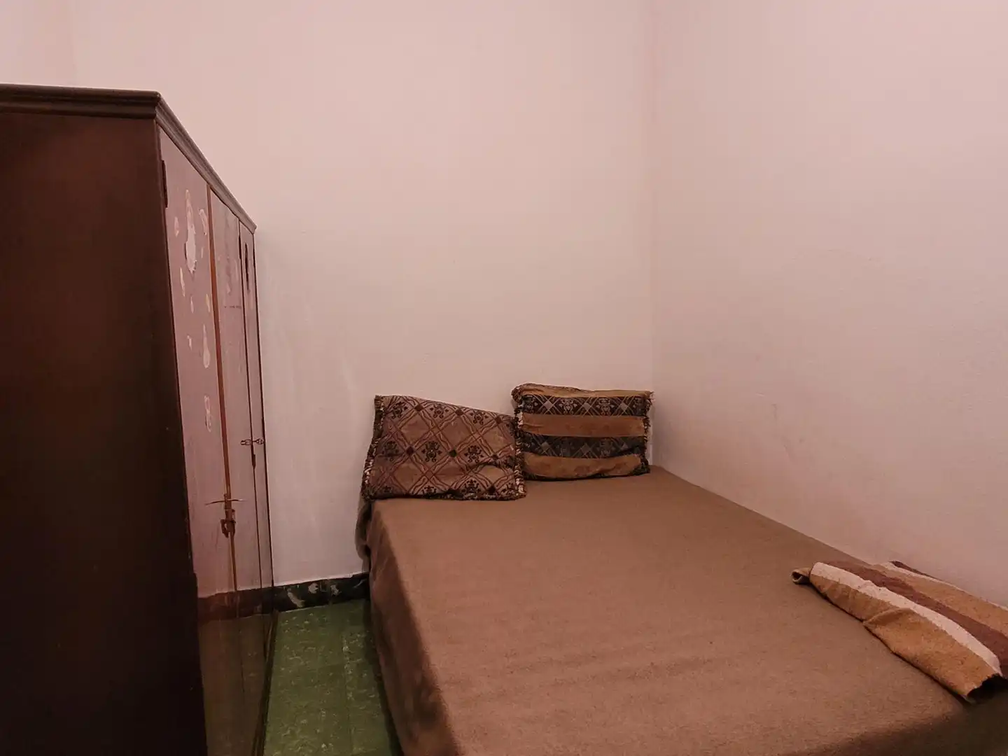 Dormitori de Casa adosada en venda en Bellvís
