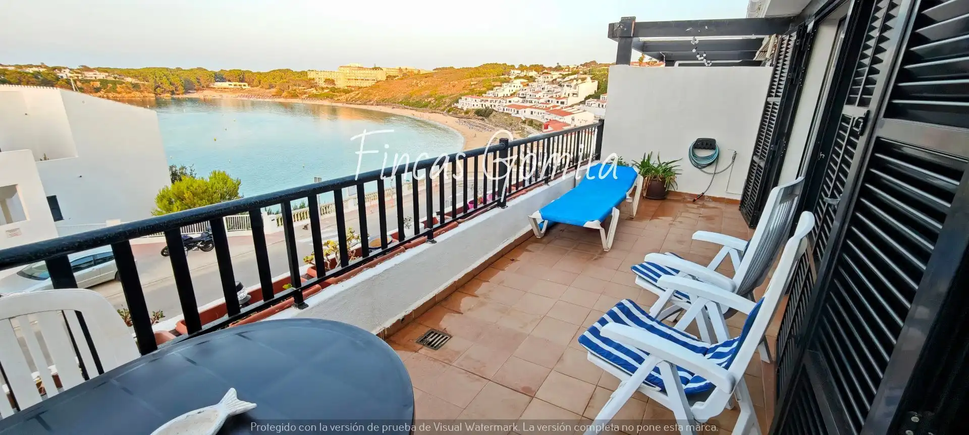 Apartamento con piscina en venta en Ronda