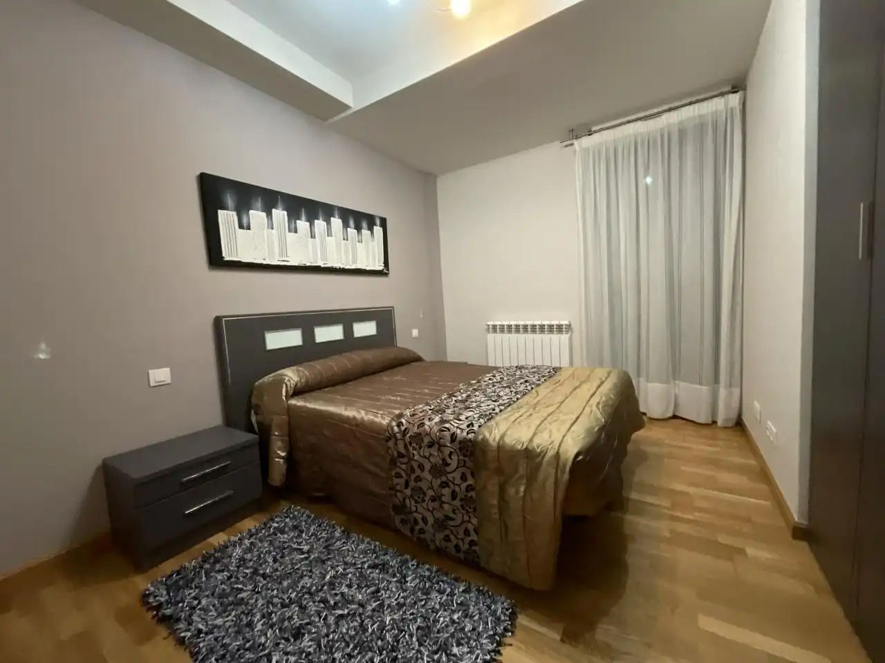 Habitación de Piso en venta en Cirueña con Calefacción, Trastero y Amueblado