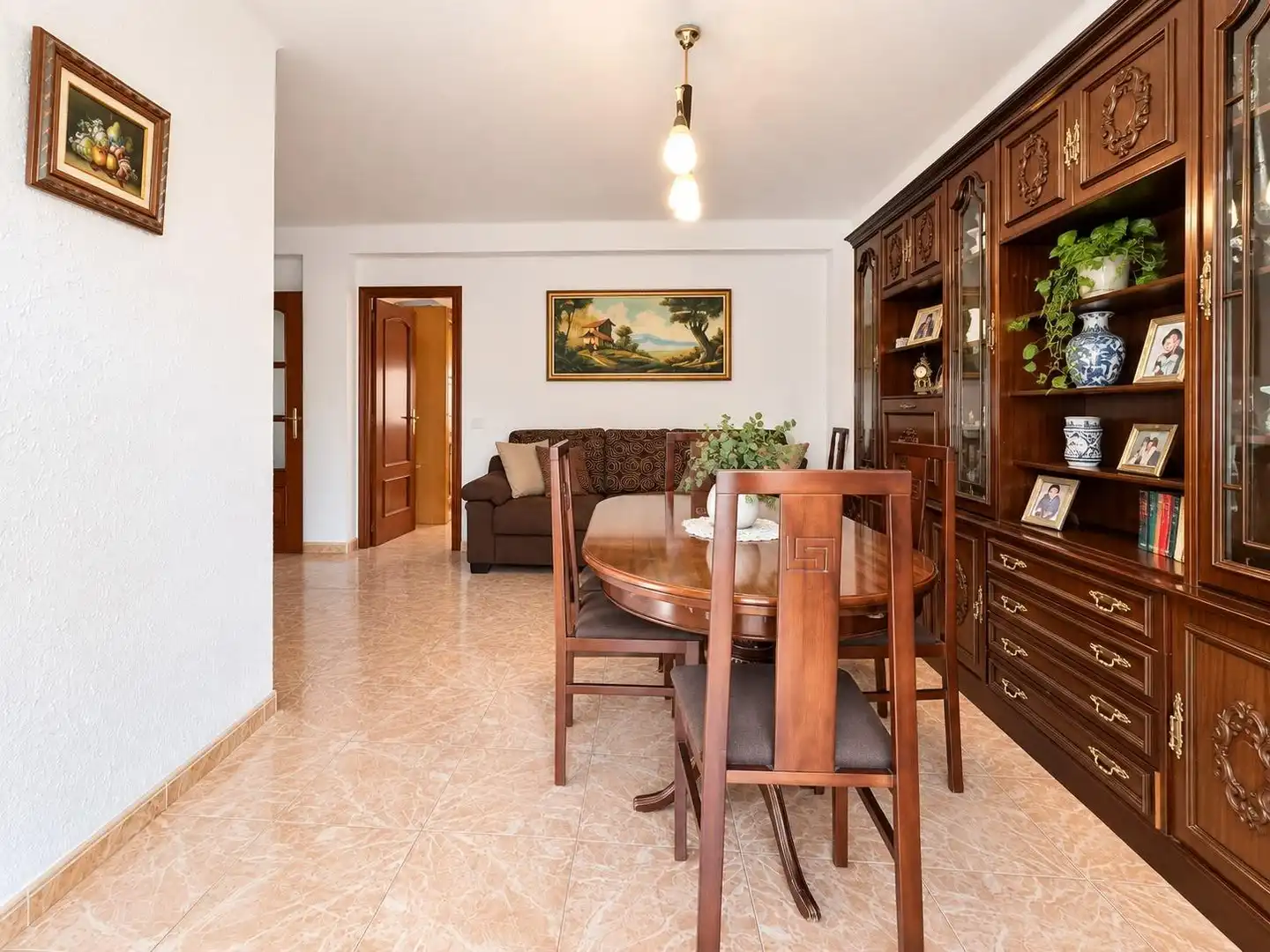 Appartement avec terrasse à vendre à PERE EL CEREMONIOS, imagen 4