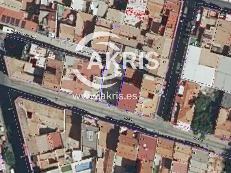 Terreno rústico en venta en Calle de Tomás García, imagen 3