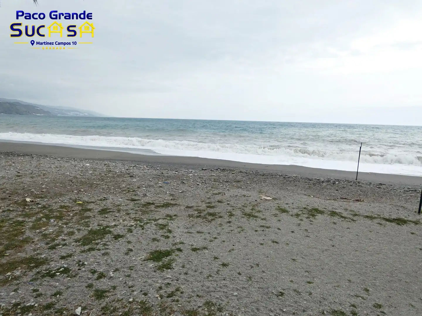 Piso en venta en Calle ALMERIA, 16, Castell de Ferro