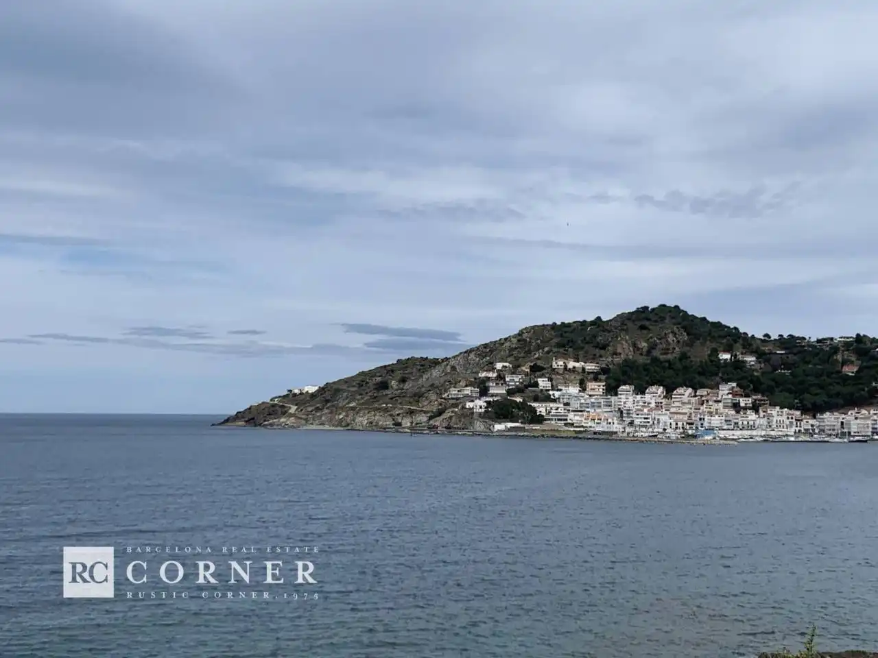Exterior view of Residential for sale in El Port de la Selva