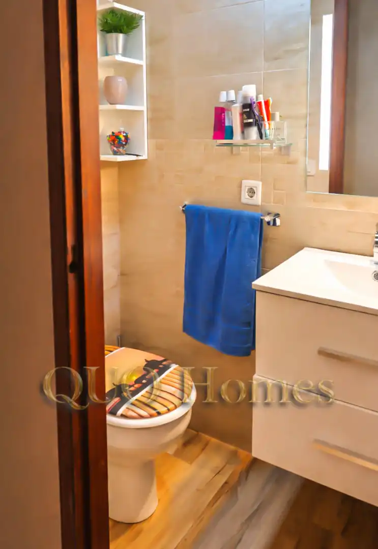 Bathroom of Houses for sale in Jerez de la Frontera  with Air Conditioner and Balcony