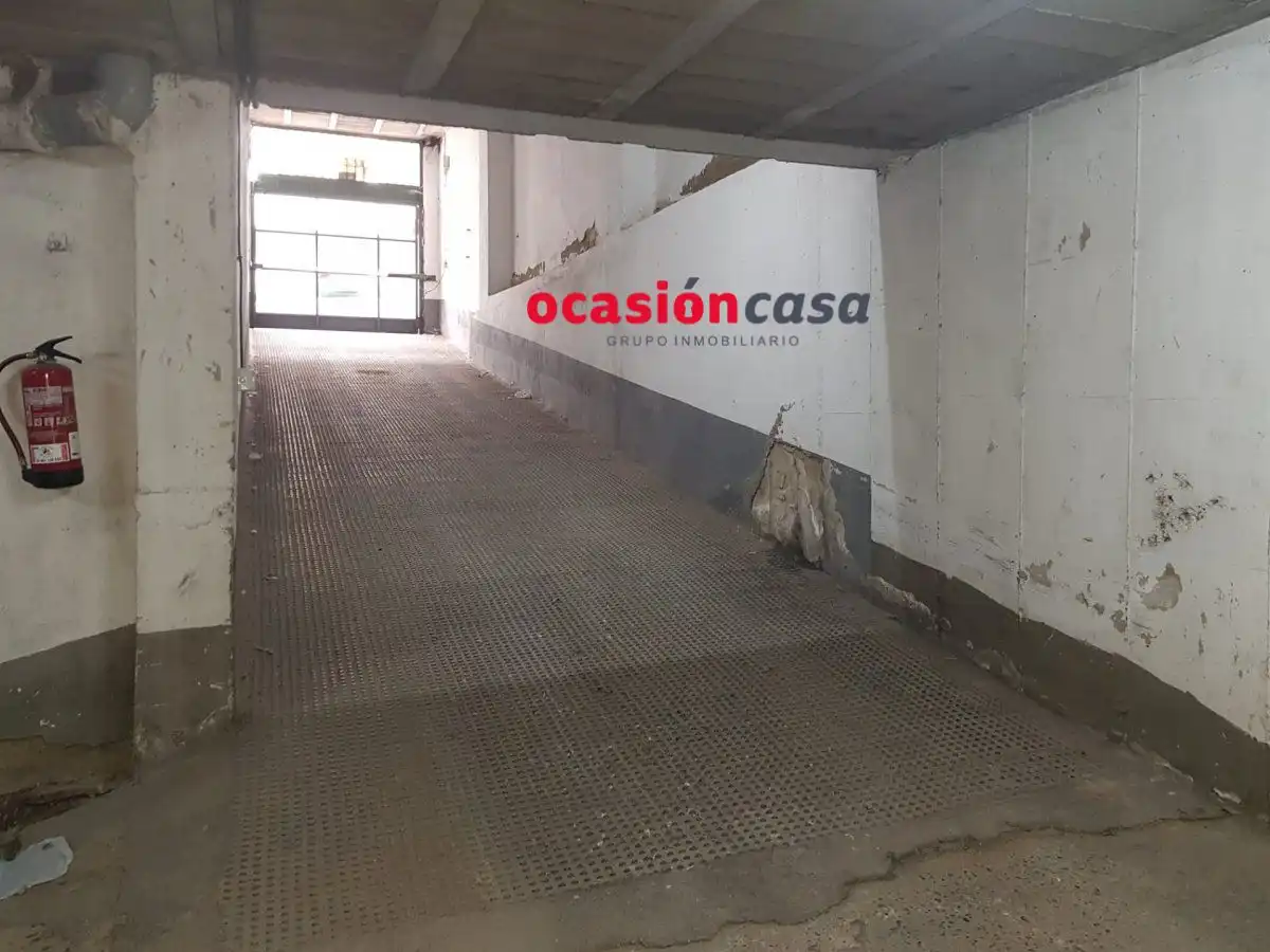 Aparcamiento en venta en Pozoblanco, imagen 5