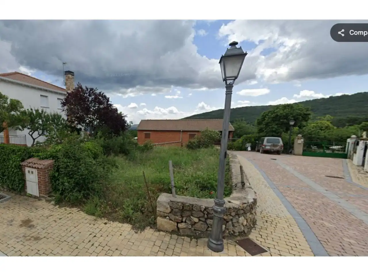 Terreny residencial en venda a Camino Navas 1