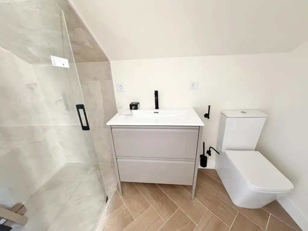 Baño de Casa o chalet en venta en Ciudalcampo