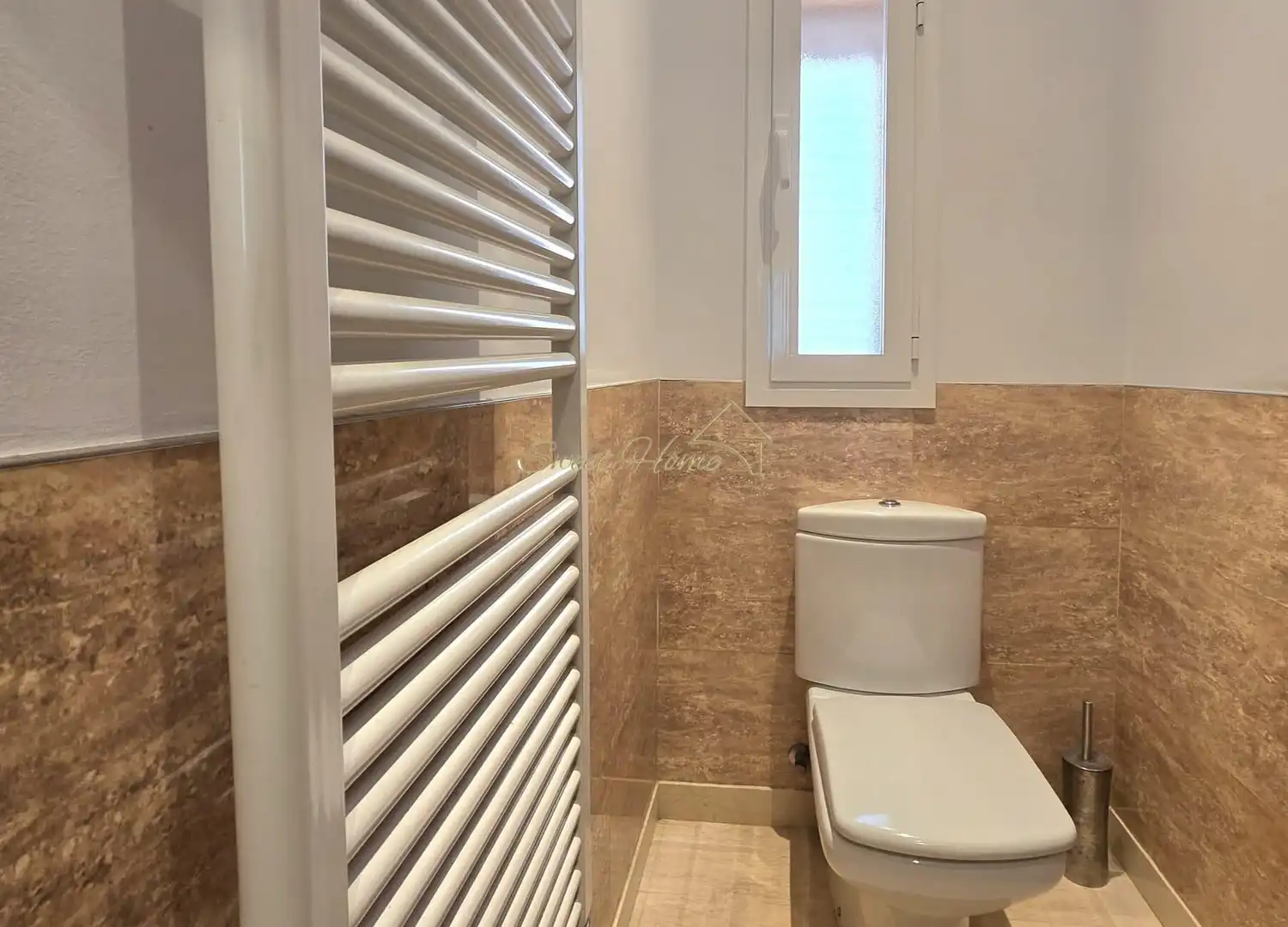 Baño de Casa o chalet en venta en Vilassar de Dalt con Aire acondicionado, Calefacción y Jardín privado