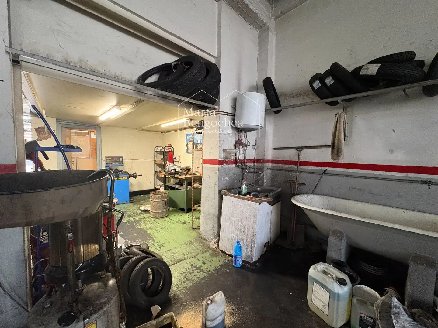 Local comercial de lloguer a Beato Tomás de Zumárraga, imagen 15