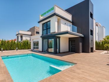 Villa avec balcon à vendre à Playa Honda