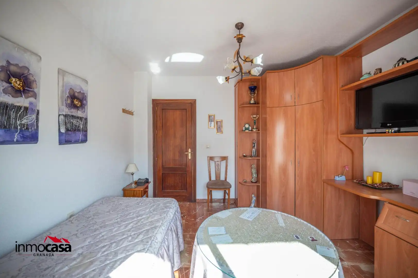 Dormitori de Pis en venda en Armilla amb Balcó