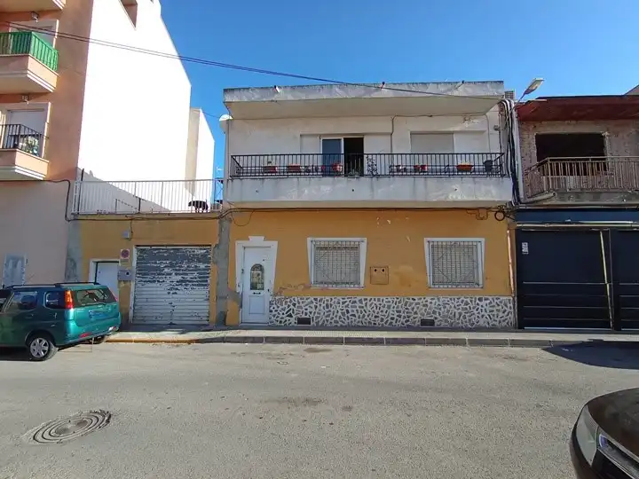 Terreno rustico in vendita a C/ Almoradí