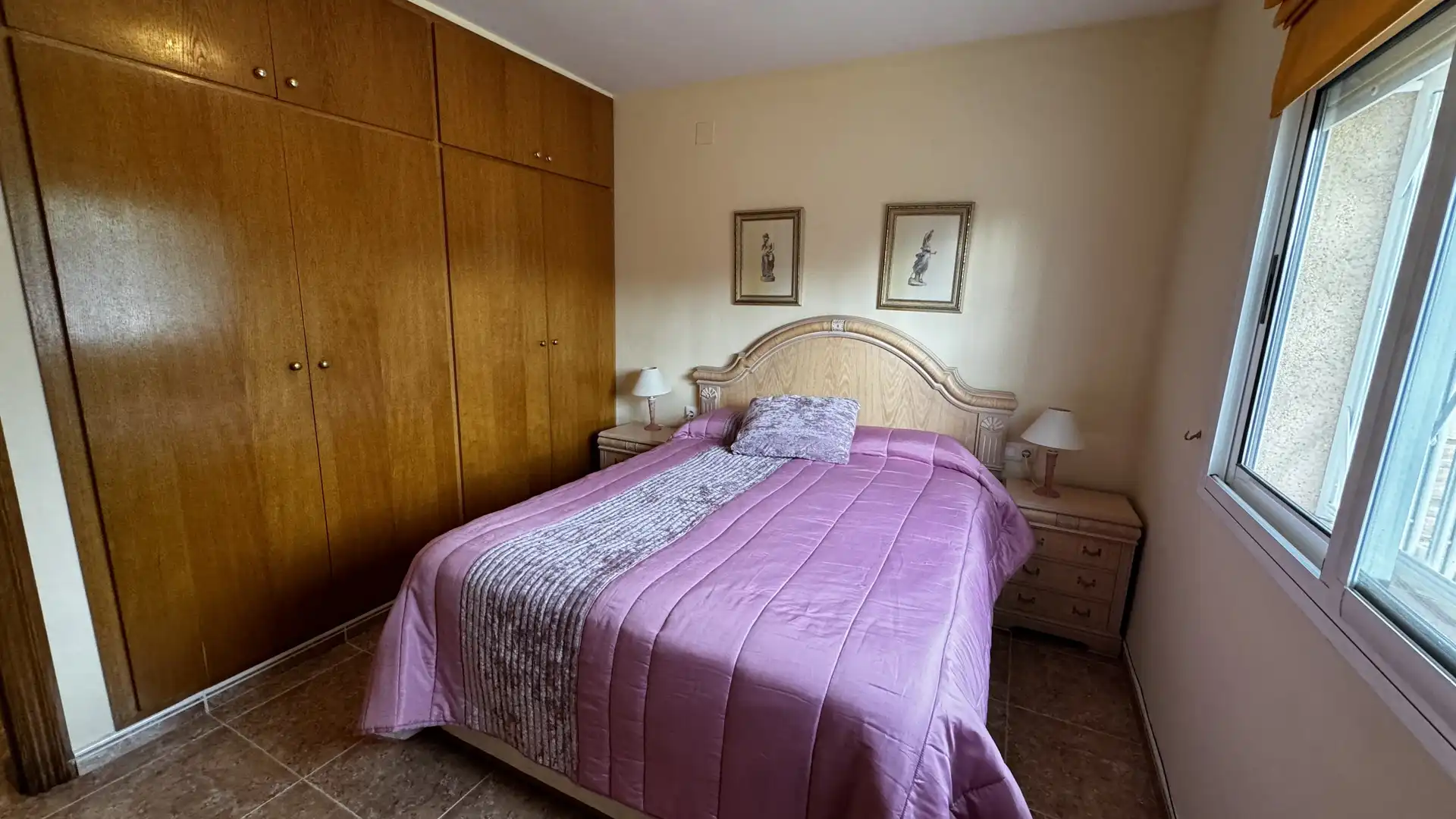 Dormitori de Casa o xalet en venda en Creixell amb Aire condicionat, Calefacció i Jardí privat