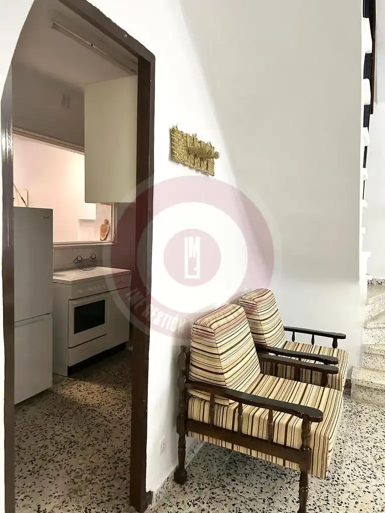 Casa adosada en venda a Calle Cruz del Cordero, 26, Norte - Barrio del Pilar - El Reñidero