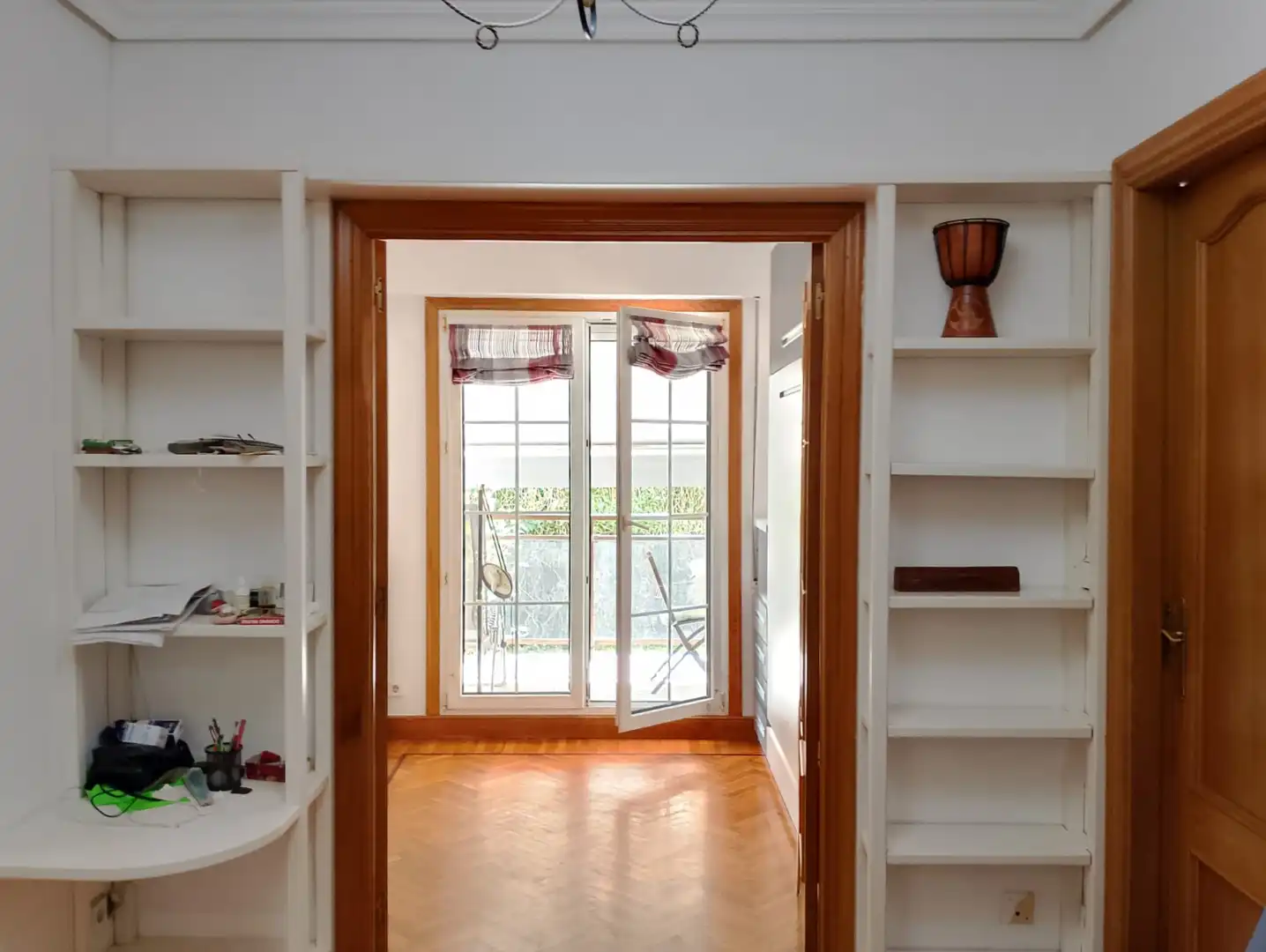 Piso de alquiler en Donostia-San Sebastián - Berio, 27, Ibaeta