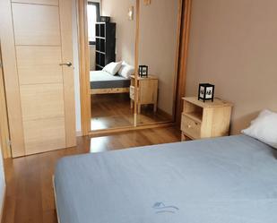 Bedroom of Apartment to rent in Salamanca Capital  with Heating, Parquet flooring and Furnished