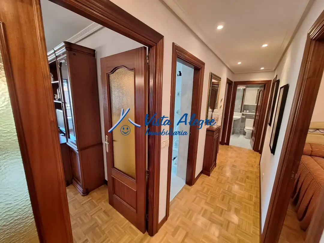 Apartament en venda en Haro amb Calefacció, Parquet i Terrassa