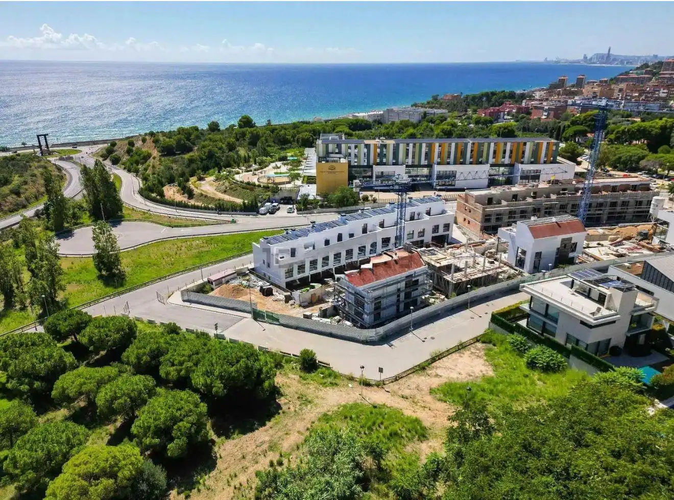 Maison jumelée à vendre à Montgat